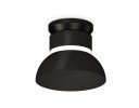 Ambrella XS8102051 Комплект накладного светильника SBK/PBK/CL