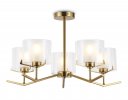 Ambrella LH57007 Светильник подвесной E14/5 max 40W D690*390