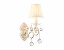 Ambrella TR4562 Настенный светильник с абажуром E14 max 40W 385*130*250