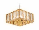 Ambrella TR5149 Подвесная люстра с хрусталем E14/6 max 40W 500*500*1000