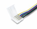 Ambrella GS7851 Соединитель гибкий двухсторонний для светодиодной ленты 5050 12/24V