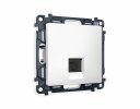 Ambrella MA132030 Комплект механизма телефонной розетки ALFA