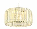 Ambrella TR5810 Подвесная люстра с хрусталем E14/5 max 40W D400*650