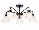 Ambrella TR9571 Светильник подвесной E27/5 max 40W D620*250