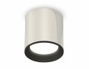 Ambrella XS6305002 Комплект накладного светильника PSL/SBK