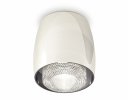 Ambrella XS1143010 Комплект накладного светильника с композитным хрусталем PSL/CL