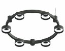 Ambrella C9232 Корпус светильника Techno Ring подвесной для насадок Ø85мм