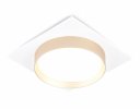 Ambrella TN5230 Светильник встраиваемый GX53 max 12W 110*110*35