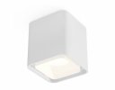 Ambrella XS7840021 Комплект накладного светильника с акрилом SWH/FR