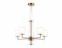 Ambrella LH56011 Светильник подвесной E14*5 max 40W D640*1260