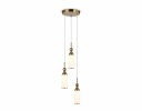 Ambrella LH55272 Светильник подвесной E14 max 40W D230*1200