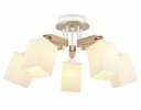 Ambrella TR9518 Подвесная люстра E27*5 max 40W D670*260