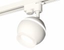 Ambrella XT1101071 Комплект трекового однофазного светильника с подсветкой SWH/FR
