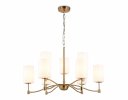 Ambrella LH56054 Светильник подвесной E14*9 max 40W D765*1060