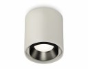 Ambrella XS7724002 Комплект накладного светильника SGR/PBK