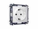 Ambrella MA107010 Комплект механизма электрической розетки ALFA