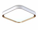 Ambrella FZ1259 Потолочный светодиодный светильник 27W 5000K 350*350*60
