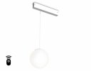 Ambrella GL1441 Светильник светодиодный диммируемый для шинопровода Magnetic 220V WH/FR