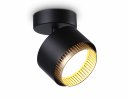 Ambrella TN71282 Светильник накладной GX53 max 12W D95*137