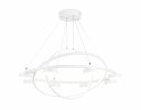 Ambrella FL51777 Светильник светодиодный подвесной с пультом 3000K/4200K/6400K