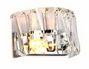 Ambrella TR5175 Настенный светильник с хрусталем E14 max 40W 275*165*155