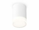 Ambrella XS7421023 Комплект накладного светильника SWH/FR/CL