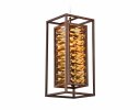 Ambrella TR5043 Подвесной светильник с хрусталем E14/1 max 40W 180*180*760