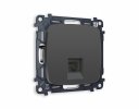 Ambrella MO912030 Комплект механизма телефонной розетки OMEGA