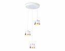Ambrella TN71249 Подвесной светильник со сменной лампой GX53/3 D250*1090