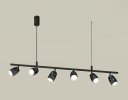 Ambrella XB9006550 Комплект подвесного поворотного светильника с акрилом