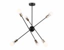 Ambrella TR80435 Подвесной светильник в стиле лофт E27/6 max 60W D950*730