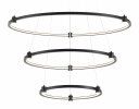 Ambrella FL5514 Светильник подвесной светодиодный 90W 3000K/4200K/6400K