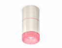 Ambrella XS7405082 Комплект накладного светильника с композитным хрусталем PSL/PI