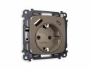 Ambrella MO640010 Комплект механизма электрической розетки OMEGA VM160)