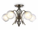 Ambrella TR3070 Подвесная люстра E27*5 max 40W D590*340
