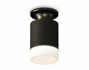 Ambrella XS6302111 Комплект накладного светильника SBK/PBK/FR