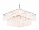 Ambrella TR5238 Подвесная люстра E14/8 max 40W 540*540*950