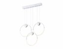 Ambrella FL10595 Светильник светодиодный подвесной 4200K 34W 630*20*1200 (Без ПДУ)