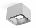 Ambrella XS7832003 Комплект накладного светильника SWH/SSL
