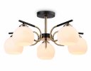 Ambrella TR303312 Светильник подвесной E27*5 max 60W D560*250