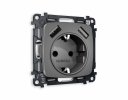 Ambrella MO659010 Комплект механизма электрической розетки OMEGA