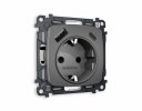 Ambrella MO660010 Комплект механизма электрической розетки OMEGA