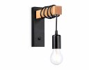 Ambrella TR8181 Настенный светильник с выключателем в стиле лофт E27 max 40W 395*60*210