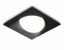 Ambrella TN51917 Светильник встраиваемый поворотный точечный GX53 max 12W 115*115*23