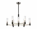 Ambrella LH55503 Светильник на штанге E14*9 max 40W D760*760