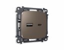 Ambrella MO641010 Комплект механизма розетки OMEGA
