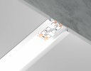 Ambrella GP1100WH Алюминиевый профиль встраиваемый 2000*30.6*6