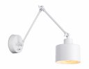 Ambrella TR8146 Настенный светильник с выключателем в стиле лофт E27 max 40W 340*120*490