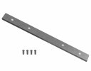 Ambrella GP8050 Соединитель прямой серебро 90*10*1.55мм
