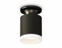 Ambrella XS6302110 Комплект накладного светильника SBK/PBK/FR